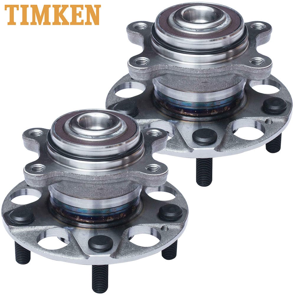 TIMKEN HA590164 Rear Wheel Bearing hub Assembly Honda Civic 2006-2011 2pcs