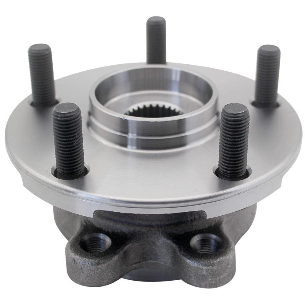 Timken HA590165 Front Wheel Bearing Hub Assembly Lexus HS250H 2010-2012 2pcs