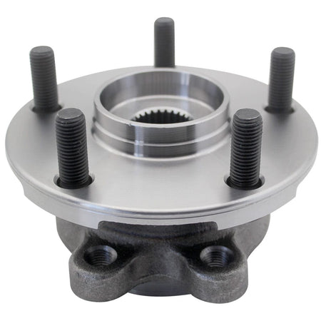 Timken HA590165 Front Wheel Bearing Hub Assembly Lexus HS250H 2010-2012 2pcs