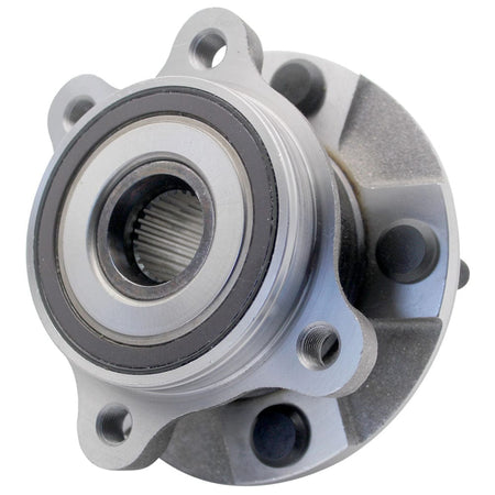 Timken HA590165 - Toyota RAV4 Front Wheel Bearing Hub Assembly 2006-2012