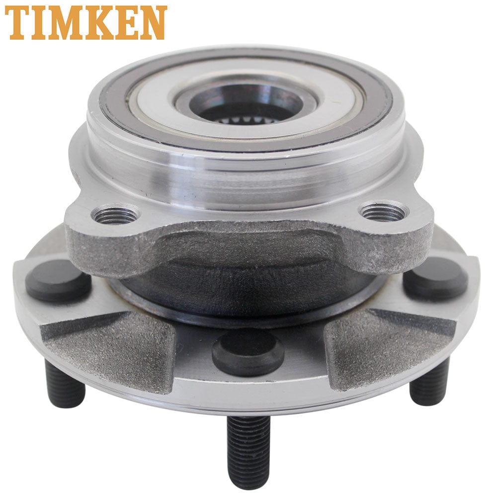 Timken HA590165 - Toyota RAV4 Front Wheel Bearing Hub Assembly 2006-2012