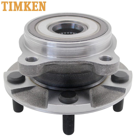 Timken HA590165 - Toyota RAV4 Front Wheel Bearing Hub Assembly 2006-2012
