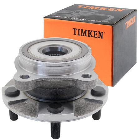 Timken HA590165 - Toyota RAV4 Front Wheel Bearing Hub Assembly 2006-2012