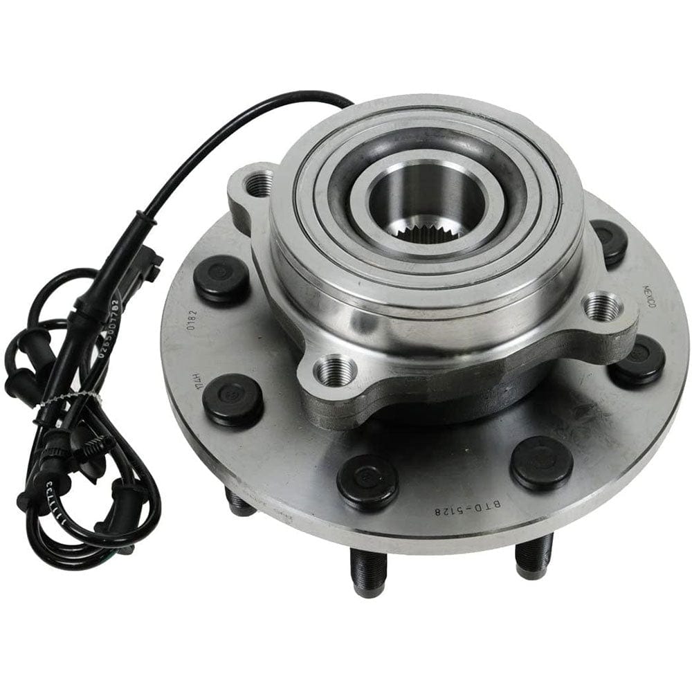 Timken HA590166 - Dodge Ram 1500 Front Wheel Bearing Hub Assembly