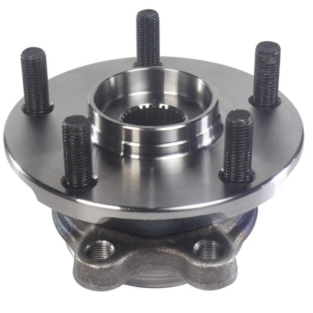 Timken HA590168 - Toyota RAV4 Front Wheel Bearing Hub Assembly 2006-2018