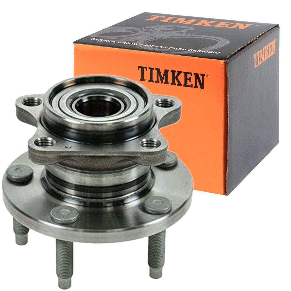 Ford Timken Rear End Timken HA590183 Ford Edge Rear Wheel Bearing Hub Assembly 2007--2010 ...