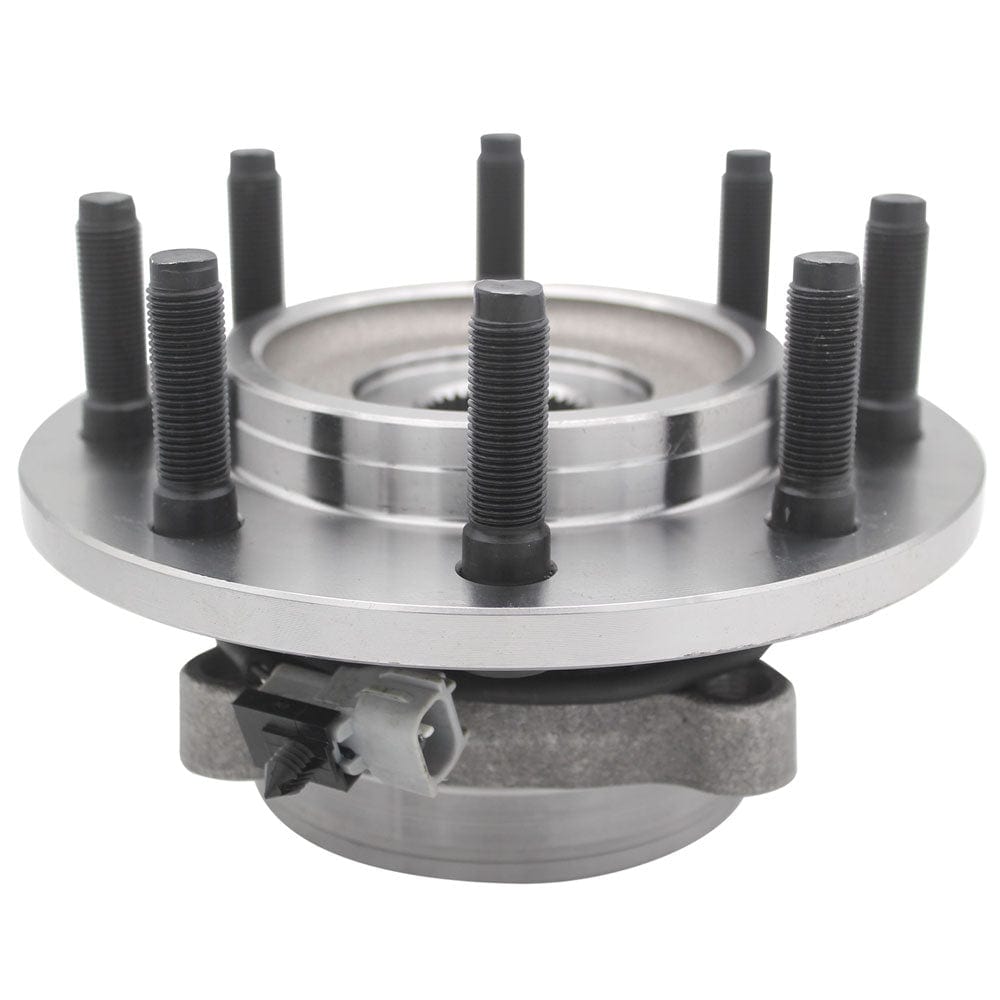 Timken HA590203 - Dodge Ram 2500 Front Wheel Bearing Hub Assembly 2000-2002