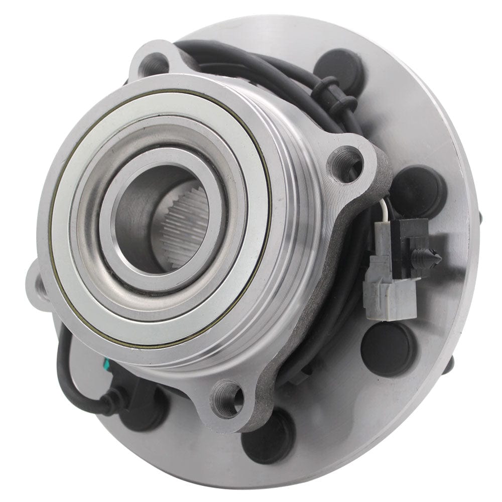Timken HA590203 Front Wheel Bearing Hub Assembly 2000-2002 Dodge Ram 2500-2pcs