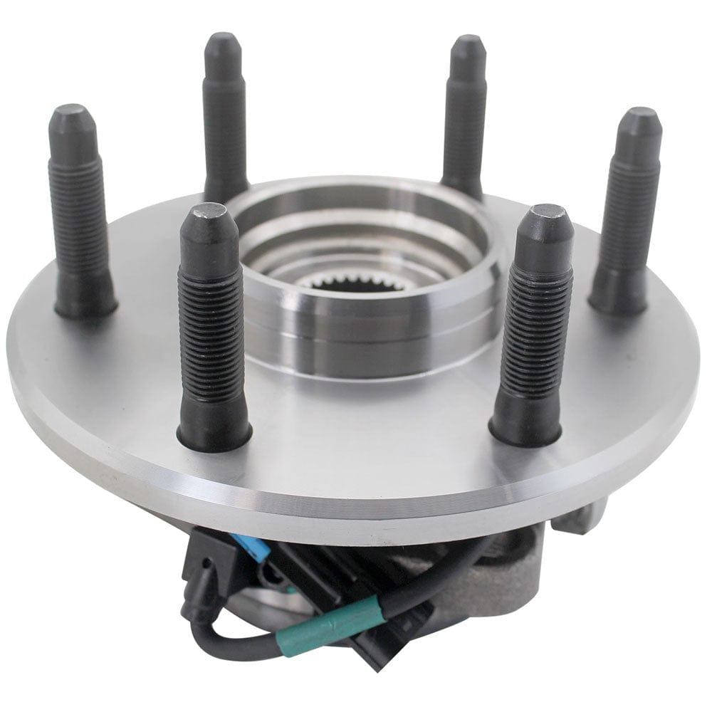 TIMKEN HA590206 Front Wheel Hub & Bearing Hyundai Entourage Kia Sedona