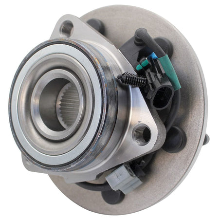 TIMKEN HA590206 Front Wheel Hub & Bearing Hyundai Entourage Kia Sedona