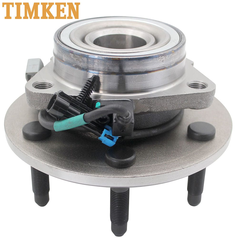 TIMKEN HA590206 Front Wheel Hub & Bearing Hyundai Entourage Kia Sedona
