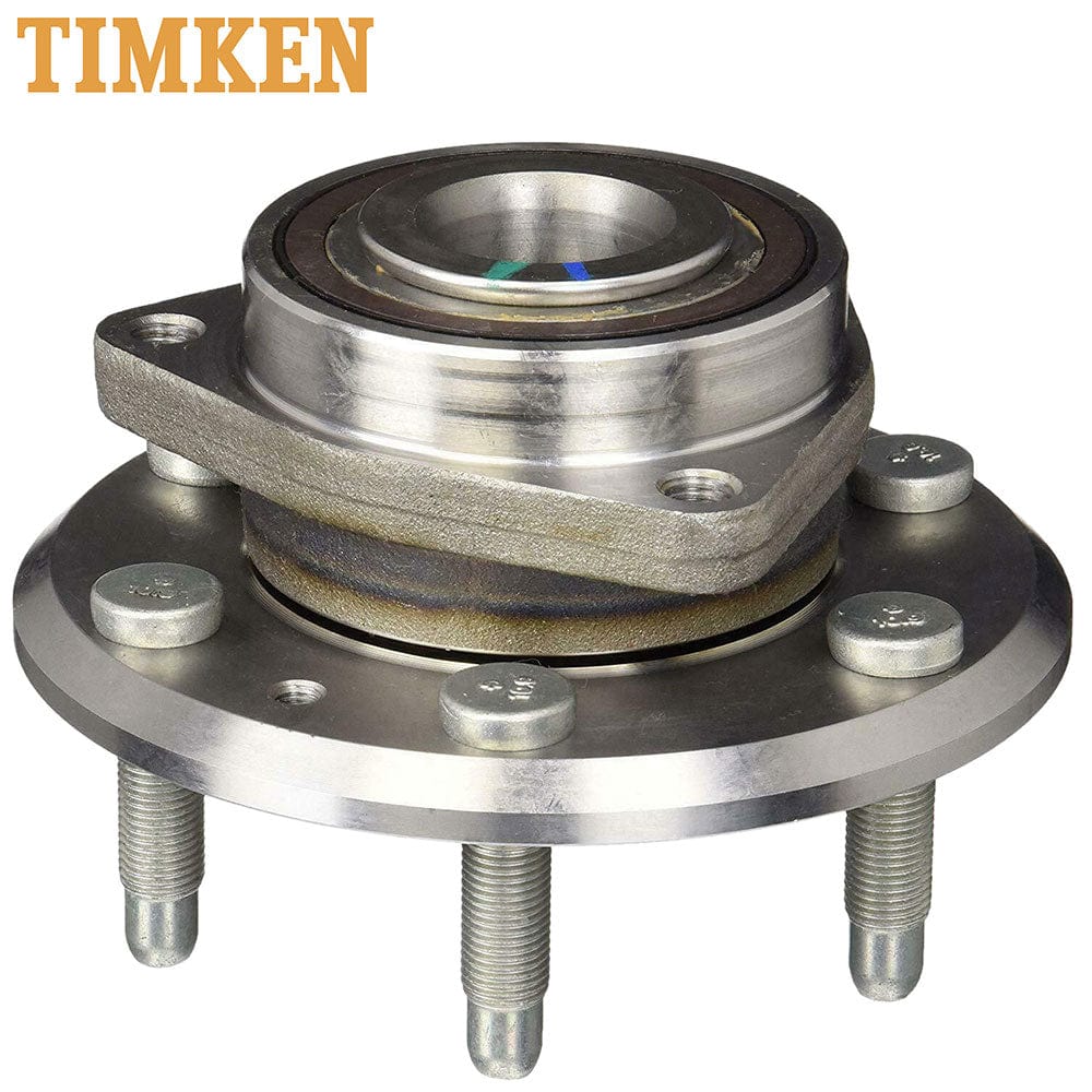 Timken HA590227 - GMC Acadia Front Rear Wheel Bearing hub Assembly