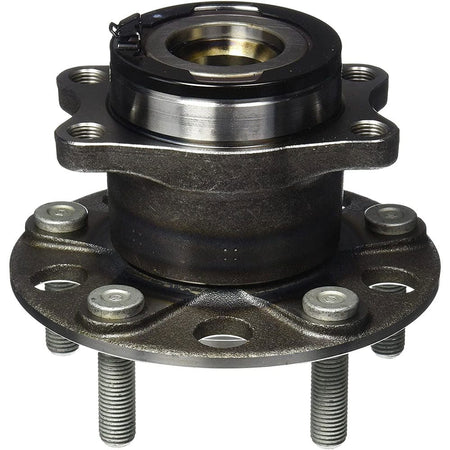TIMKEN HA590230 Rear Wheel Bearing and Hub Assembly-4WD (2 PACK)