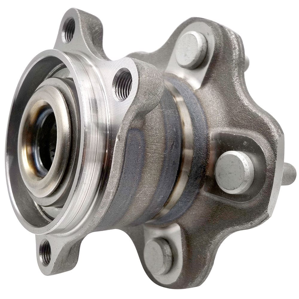 TIMKEN HA590235 Rear Wheel Bearing Hub 2008-2013 Nissan Rogue-2pcs