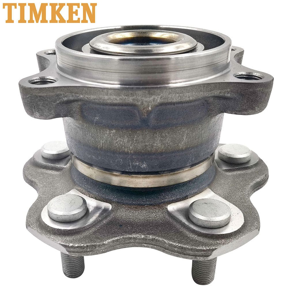 TIMKEN HA590235 Rear Wheel Bearing Hub For 2008-2013 Nissan Rogue Juke