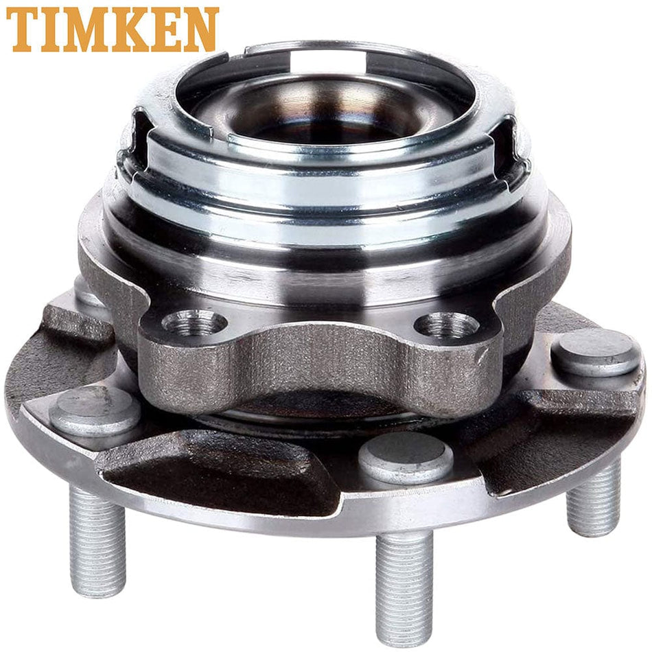 TIMKEN HA590236 Front Right Wheel Hub Bearing Assembly For Nissan Murano Quest w/ABS
