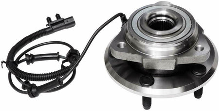 Timken HA590242 Front Wheel Bearing hub Assembly For Jeep Wrangler 2007-2010 (2 PACK)