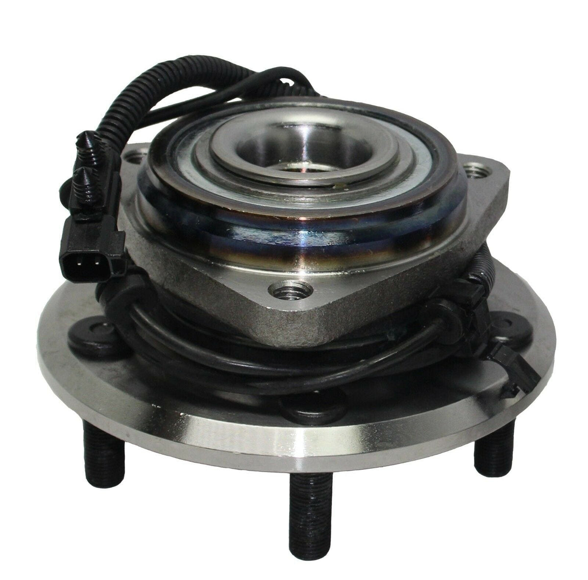Timken HA590242 Front Wheel Bearing hub Assembly For Jeep Wrangler 2007-2010 (2 PACK)
