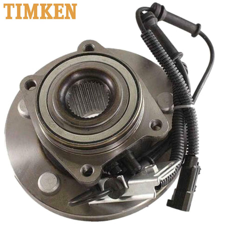 Timken HA590243 - Dodge Grand Caravan Front Wheel Bearing hub Assembly 2008-2020