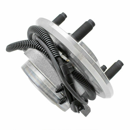 Timken HA590245 - Jeep Liberty Front Wheel Bearing Hub Assembly 2008-2012