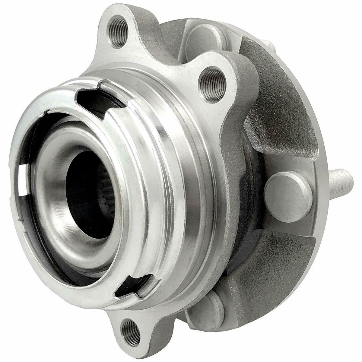 Timken HA590250 - Nissan Altima Front Wheel Bearing hub Assembly 2007-2013