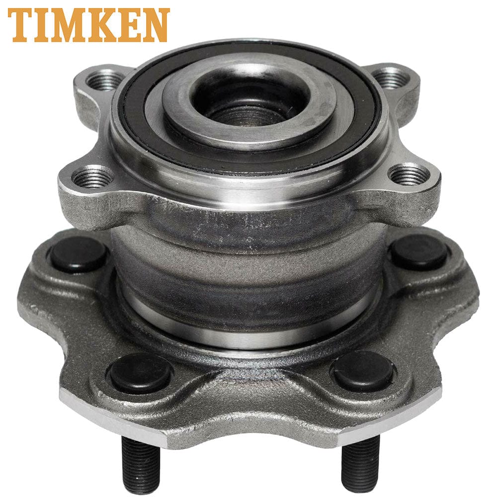 Timken HA590253 - Nissan Altima Rear Wheel Bearing Hub Assembly