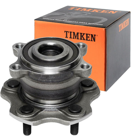 Timken HA590253 - Nissan Altima Rear Wheel Bearing Hub Assembly
