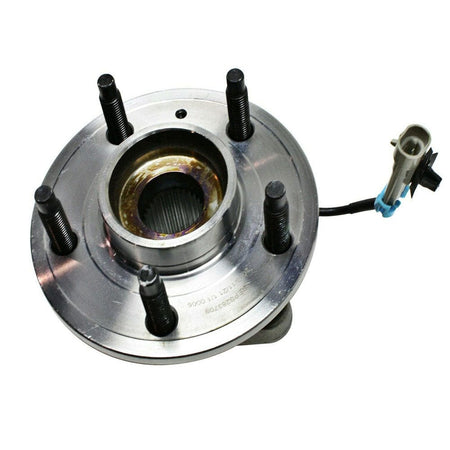 Timken HA590262 - Pontiac Torrent Front Wheel Bearing HUb Assembly