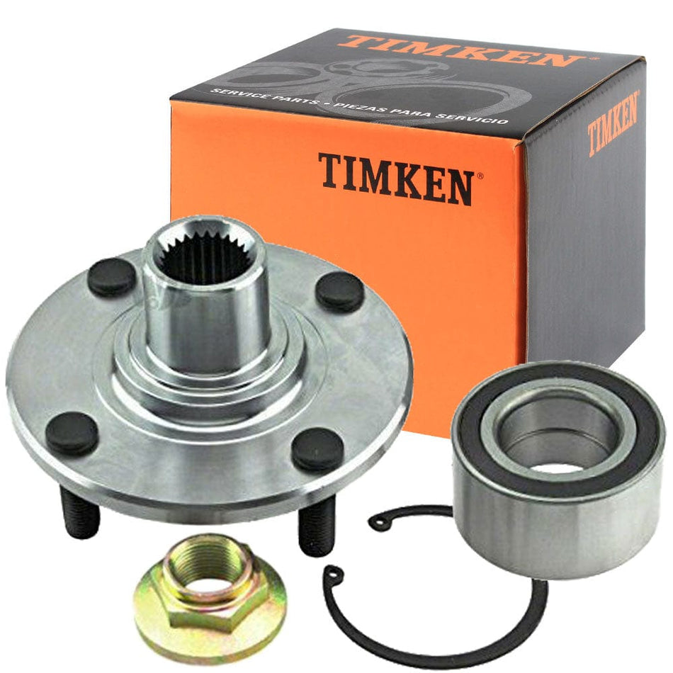 TIMKEN HA590263K Front Wheel Hub Bearing Assembly for Ford Foucus 2000-2011