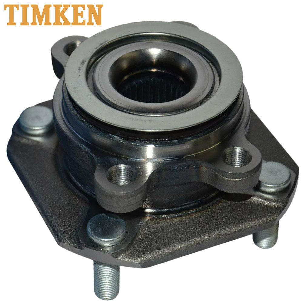 Timken HA590277 Front Wheel Bearing Hub Assembly For 2007-2012 Nissan Sentra