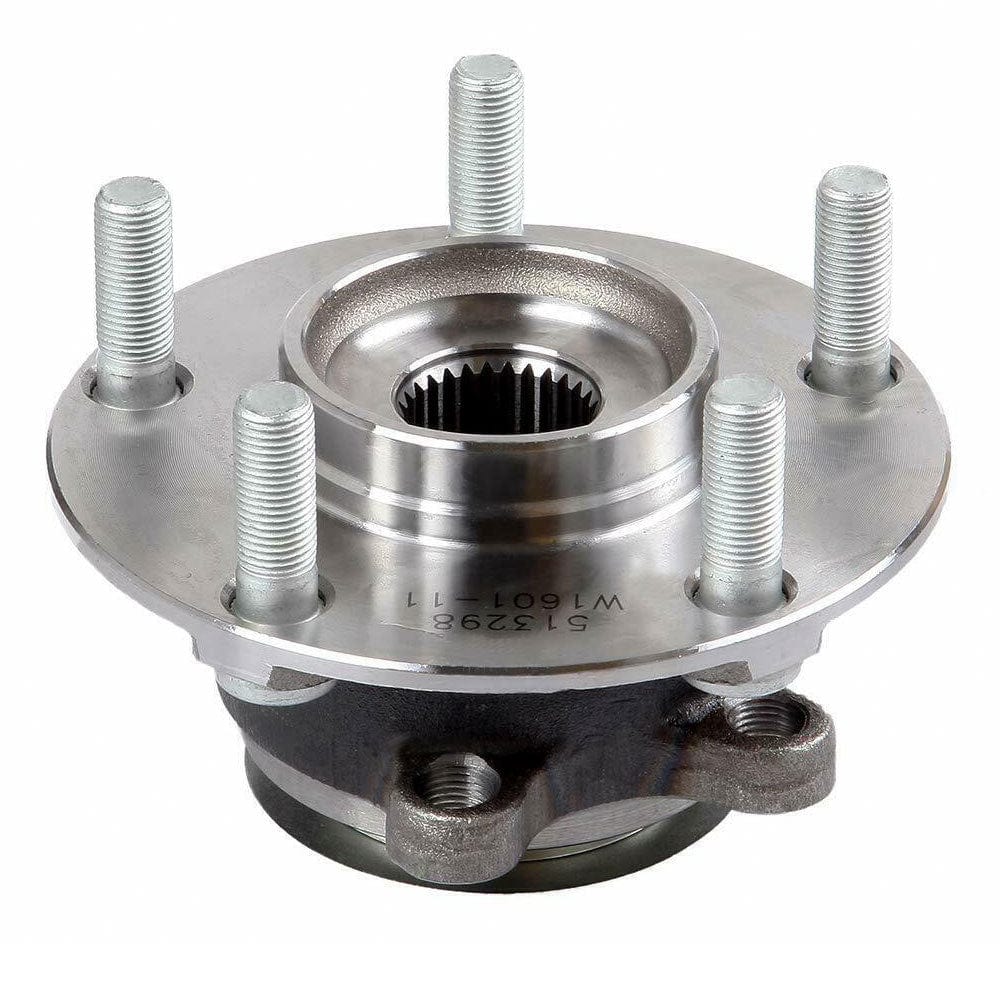 Timken HA590278 - Nissan Rogue Front Wheel Bearing Hub Assembly 2008-2013