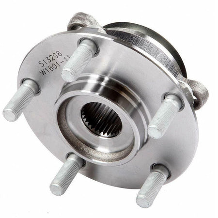 Timken HA590278 - Nissan Rogue Front Wheel Bearing Hub Assembly 2008-2013