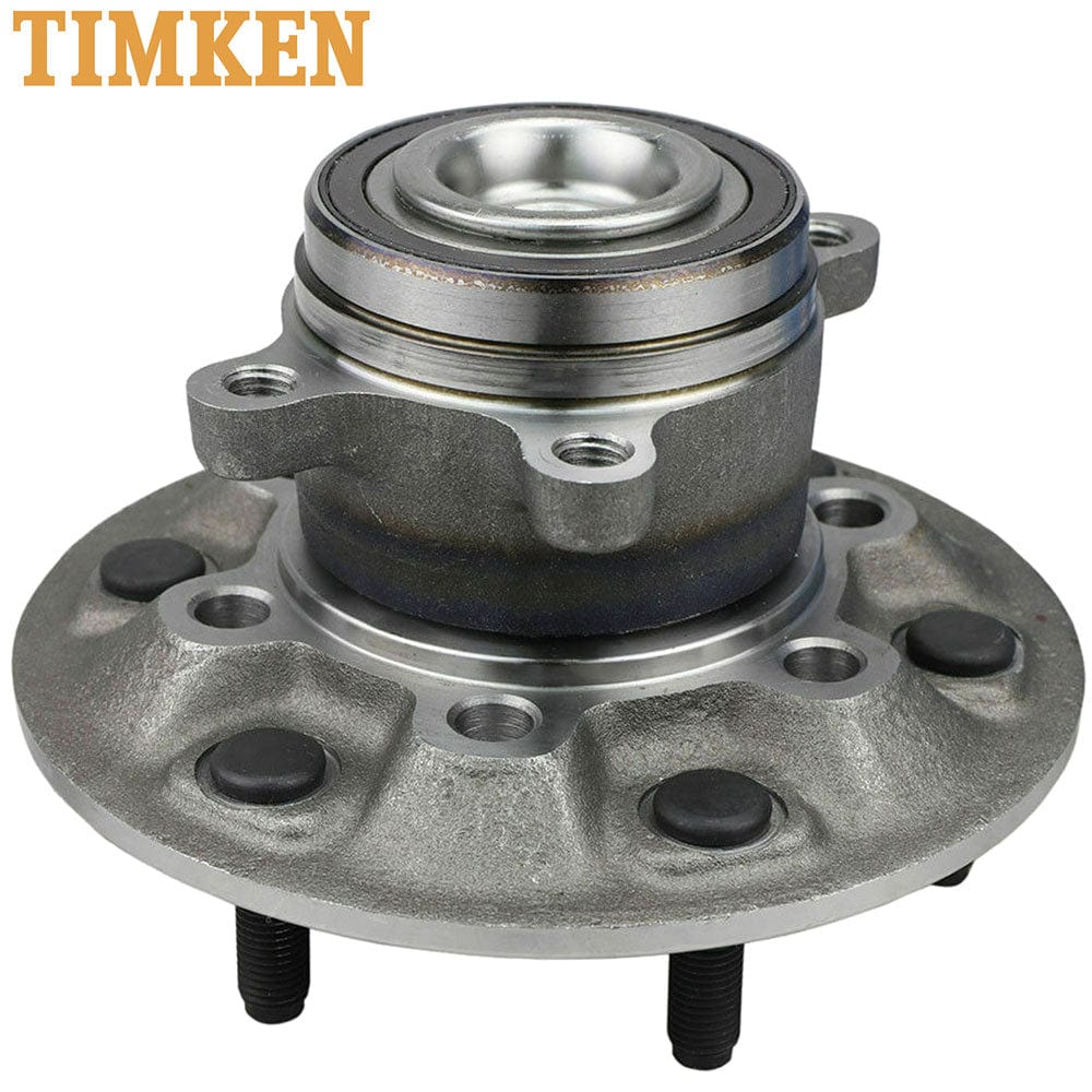 Timken HA590300 Front Wheel Bearing and Hub Assembly For 2009-2012 Chevy Colorado 2WD -2pcs