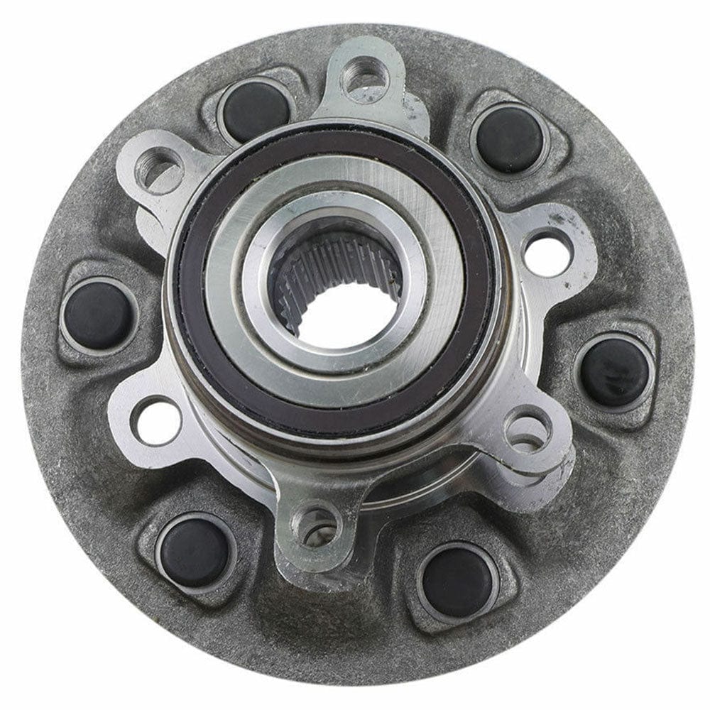 Timken-HA590304 Front Wheel Bearing & Hub Assembly For 2004-2012 GMC Canyon 4WD -pcs