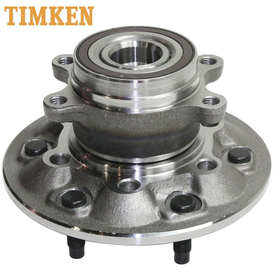 Timken-HA590304 Front Wheel Bearing & Hub Assembly For 2004-2012 GMC Canyon 4WD