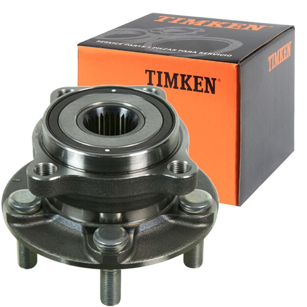 TIMKEN HA590315 Front Wheel Hub Assembly for Subaru Outback 2005-2014