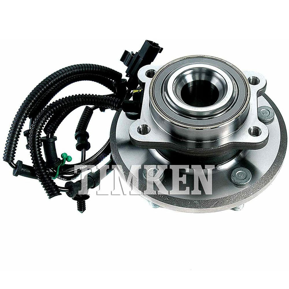 TIMKEN HA590317 - Dodge Grand Caravan Rear Wheel Bearing Hub Assembly