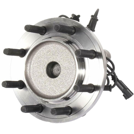 Timken HA590347 Front Wheel Bearing Hub For 2009 2010 Dodge Ram 2500 3500 Pickup-2pcs