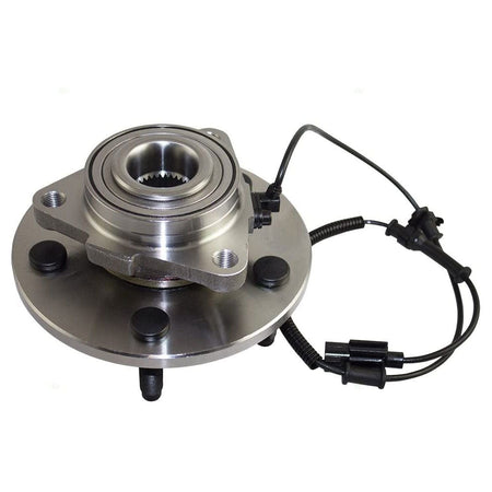 TIMKEN HA590354 Front Hub Bearing Kit 2-Pack - Dodge RAM 1500 09-11