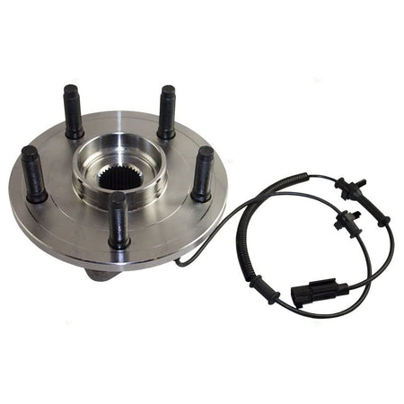 TIMKEN HA590354 Front Hub Bearing Kit 2-Pack - Dodge RAM 1500 09-11