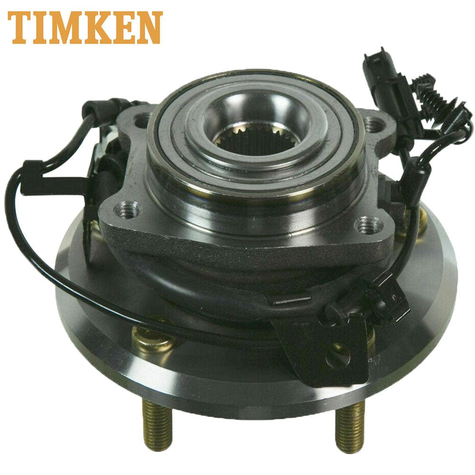 Timken HA590362 Rear Left Wheel Hub and Bearing Assembly For 2009 2010-2018 Dodge Journey