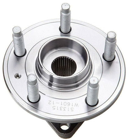 Timken HA590402 - Chevrolet Cruze Front Wheel Bearing Hub Assembly