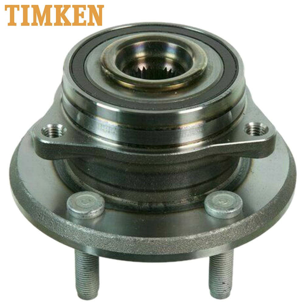 Timken HA590419 - Jeep Cherokee Front Wheel Bearing Hub assembly