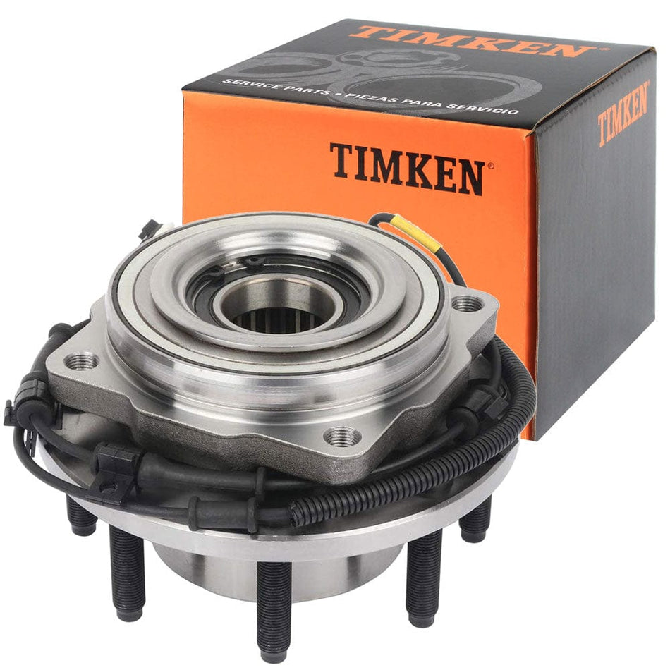 Timken HA590435 - Ford F-250 Front Wheel Bearing Hub Assembly