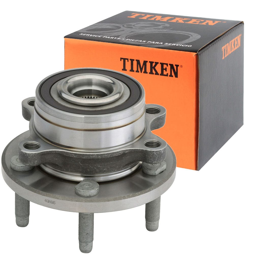 TIMKEN HA590446 - Ford Explorer Wheel Bearing Hub Assembly