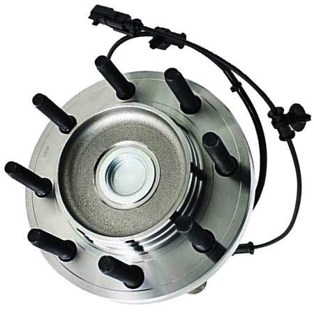 Timken-HA590466 Front Wheel Bearing and Hub Assembly Fits 2012-2014 RAM 3500 2WD -2pcs