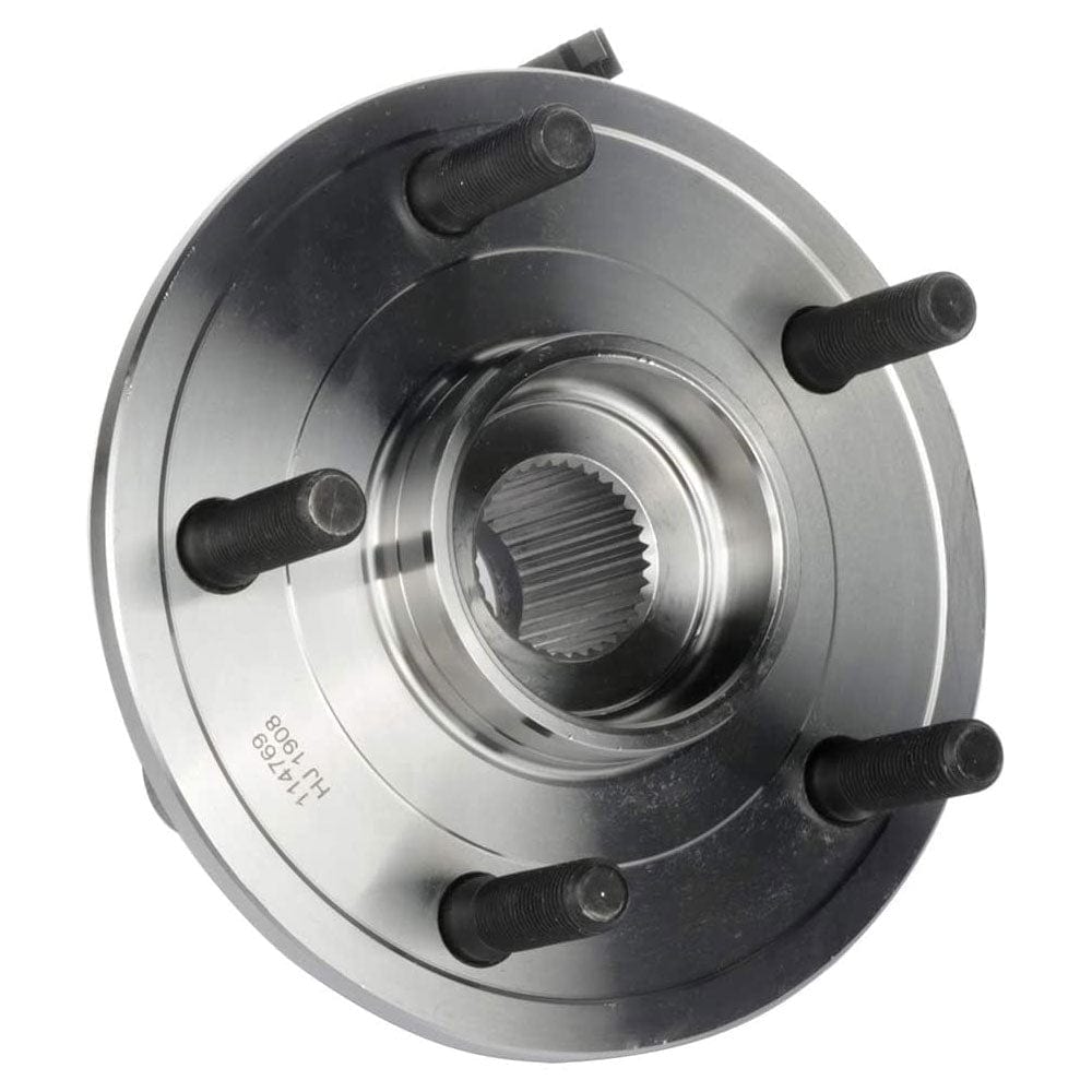 TIMKEN HA590515 - Ram 1500 Front Wheel Bearing Hub Assembly