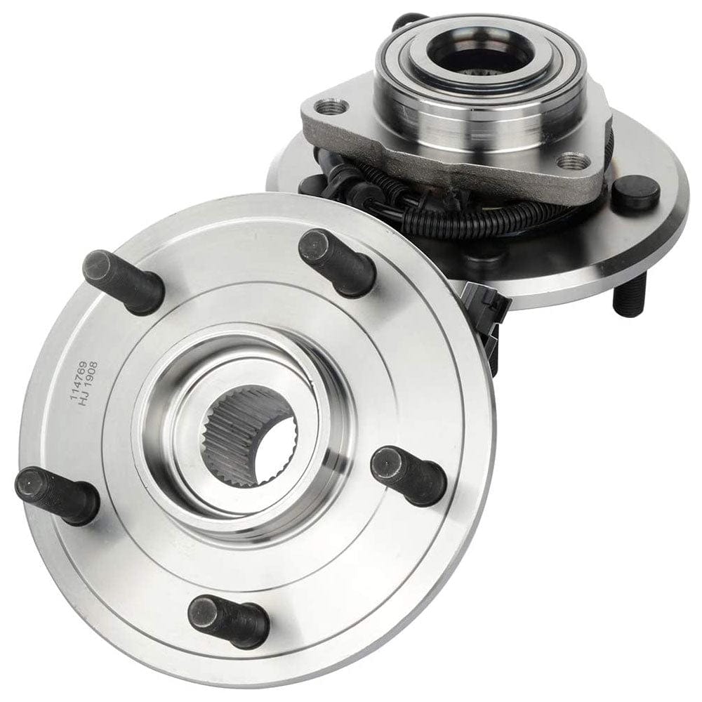 TIMKEN HA590515 - Ram 1500 Front Wheel Bearing Hub Assembly