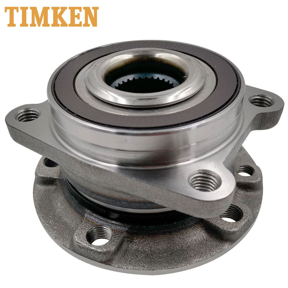 TIMKEN HA590576 Front or Rear Wheel Hub Bearing Assembly For Jeep Cherokee 5 Lug