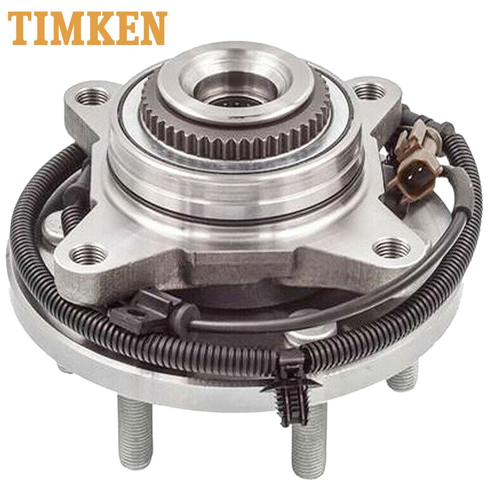 Timken HA590594 - Ford F-150 Front Wheel Bearing Hub Assembly 2015-2017